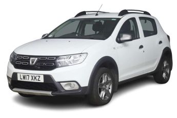 DACIA SANDERO 0.9 Sandero Stepway Laureate TCe 5dr