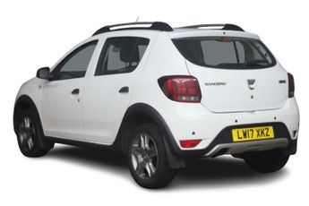DACIA SANDERO 0.9 Sandero Stepway Laureate TCe 5dr