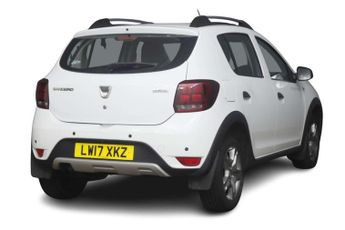 DACIA SANDERO 0.9 Sandero Stepway Laureate TCe 5dr