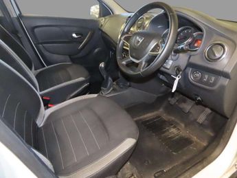 DACIA SANDERO 0.9 Sandero Stepway Laureate TCe 5dr