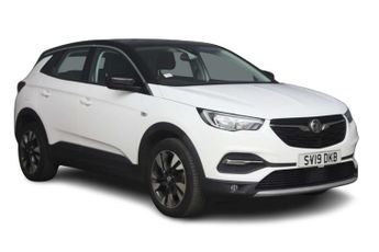 Vauxhall Grandland X 1.2 Grandland X Sport Nav T S/S 5dr
