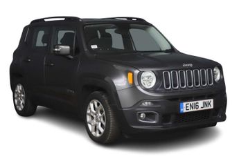 Jeep Renegade 1.4 Renegade Longitude Auto 5dr
