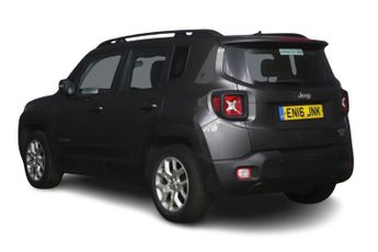 JEEP RENEGADE 1.4 Renegade Longitude Auto 5dr