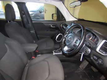 JEEP RENEGADE 1.4 Renegade Longitude Auto 5dr