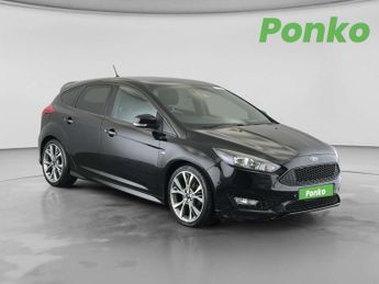 FORD FOCUS 1.5 Focus ST-Line TDCi Auto 5dr