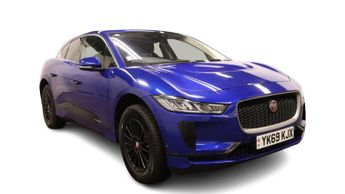 JAGUAR I-PACE 400 90kWh S SUV 5dr Electric Auto 4WD (400 ps)