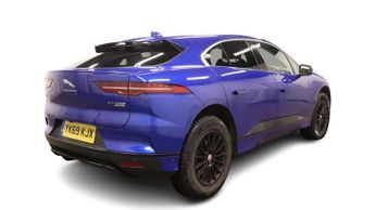 JAGUAR I-PACE 400 90kWh S SUV 5dr Electric Auto 4WD (400 ps)