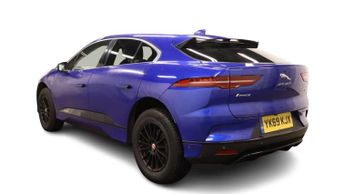 JAGUAR I-PACE 400 90kWh S SUV 5dr Electric Auto 4WD (400 ps)