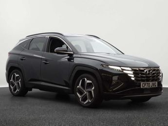 Hyundai Tucson 1.6 Tucson Ultimate TGDi MHEV Semi-Auto 5dr