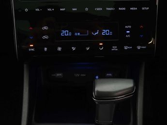 Hyundai TUCSON 1.6 Tucson Ultimate TGDi MHEV Semi-Auto 5dr