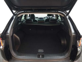 Hyundai TUCSON 1.6 Tucson Ultimate TGDi MHEV Semi-Auto 5dr