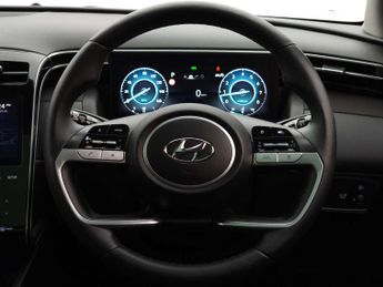 Hyundai TUCSON 1.6 Tucson Ultimate TGDi MHEV Semi-Auto 5dr