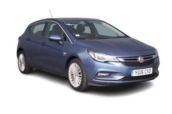 Vauxhall Astra 1.4i Turbo Elite Hatchback 5dr Petrol Manual Euro 6 (150 ps)