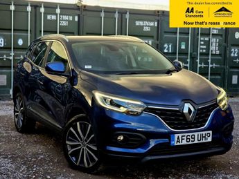 Renault Kadjar 1.3 TCe Iconic SUV 5dr Petrol EDC Euro 6 (s/s) (140 ps)