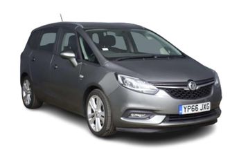 Vauxhall Zafira Tourer 1.4i Turbo SRi MPV 5dr Petrol Manual Euro 6 (140 ps)