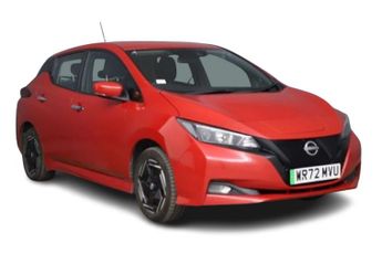 Nissan Leaf 39kWh Acenta Hatchback 5dr Electric Auto (150 ps)
