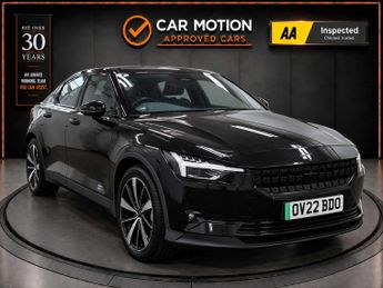 Polestar 2 2 Plus EV AWD 4WD 5dr