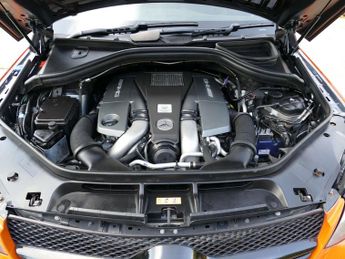 Mercedes-Benz GLE 5.5 AMG GLE 63 S Premium 4Matic Auto 4WD 5dr
