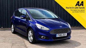 Ford S-Max 2.0 S-Max Titanium TDCi Auto 5dr