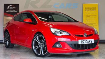 Vauxhall Astra 1.6 Astra GTC Limited Edition T S/S 3dr