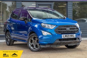 Ford EcoSport 1.0T EcoBoost GPF ST-Line SUV 5dr Petrol Manual Euro 6 (s/s) (12