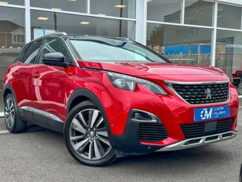 Peugeot 3008 1.5 3008 GT Line Premium Blue HDi S/S 5dr