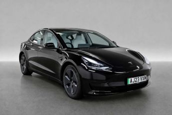 Tesla Model 3 Saloon 4dr Electric Auto RWD (241 bhp)