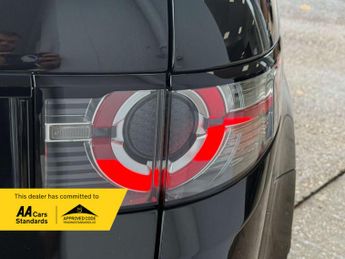 LAND ROVER DISCOVERY SPORT 2.0 Discovery Sport Dynamic Luxury HSE SD4 Auto 4WD 5dr