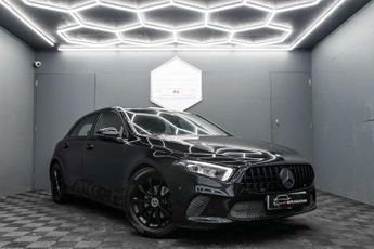 Mercedes A Class 1.5 A 180 Sport D Auto 5dr
