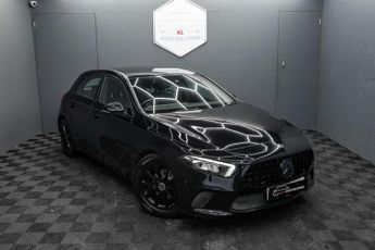 MERCEDES-BENZ A-CLASS 1.5 A 180 Sport D Auto 5dr
