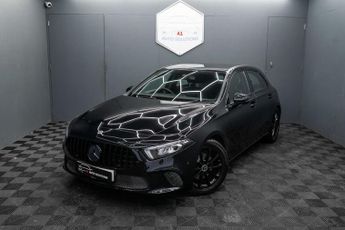 MERCEDES-BENZ A-CLASS 1.5 A 180 Sport D Auto 5dr