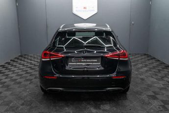 MERCEDES-BENZ A-CLASS 1.5 A 180 Sport D Auto 5dr