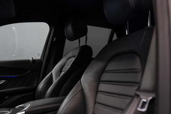 MERCEDES-BENZ GLC 2.0 GLC 300 AMG Line Premium E 4Matic Auto 4WD 5dr