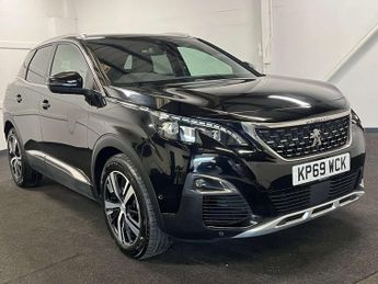 PEUGEOT 3008 1.5 3008 GT Line Blue HDi S/S Auto 5dr