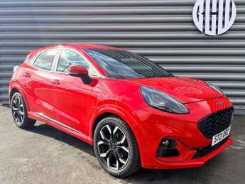 FORD PUMA 1.0 Puma ST-Line X Auto 5dr