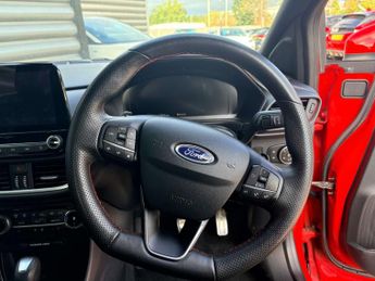 FORD PUMA 1.0 Puma ST-Line X Auto 5dr