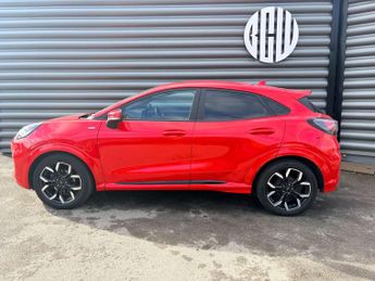 FORD PUMA 1.0 Puma ST-Line X Auto 5dr