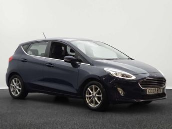 Ford Fiesta 1.0 Fiesta Zetec T 5dr