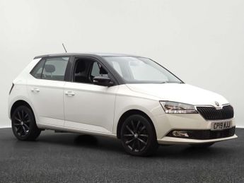 Skoda Fabia 1.0 Fabia Colour Edition TSi 5dr
