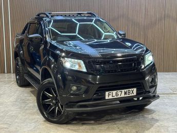 Nissan Navara 2.3 Navara Tekna dCi Auto 4WD 5dr