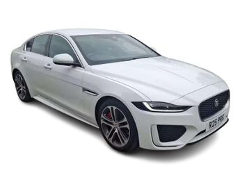 Jaguar XE 2.0 D200 MHEV R-Dynamic S Saloon 4dr Diesel Auto Euro 6 (s/s) (2