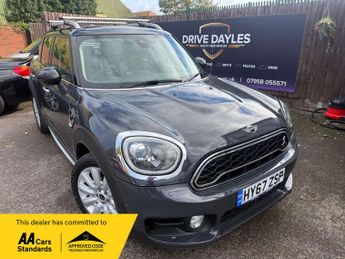 MINI Countryman 2.0 Countryman Cooper S 5dr