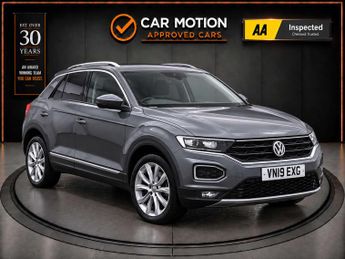Volkswagen T-Roc 2.0 T-Roc SEL TDI 4Motion 4WD 5dr