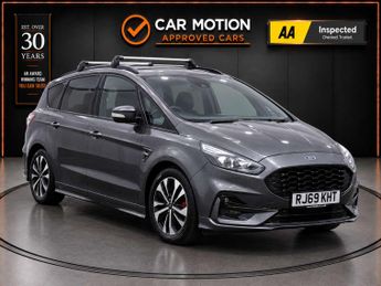 Ford S-MAX 2.0 S-Max ST-Line EcoBlue Auto 5dr