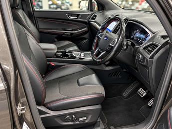 Ford S-MAX 2.0 S-Max ST-Line EcoBlue Auto 5dr