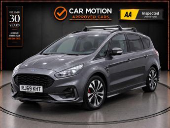 Ford S-MAX 2.0 S-Max ST-Line EcoBlue Auto 5dr