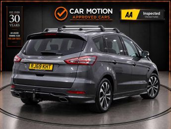 Ford S-MAX 2.0 S-Max ST-Line EcoBlue Auto 5dr