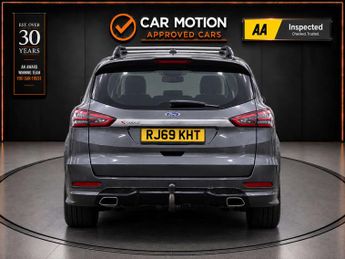 Ford S-MAX 2.0 S-Max ST-Line EcoBlue Auto 5dr