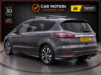 Ford S-MAX 2.0 S-Max ST-Line EcoBlue Auto 5dr