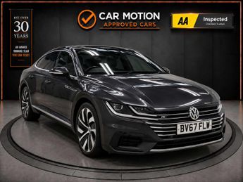 Volkswagen Arteon 2.0 Arteon R-Line TSi 4Motion Semi-Auto 4WD 5dr